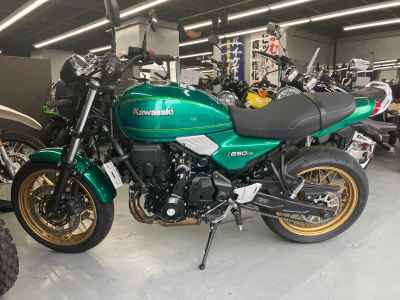 Kawasaki Z650RS 2023
