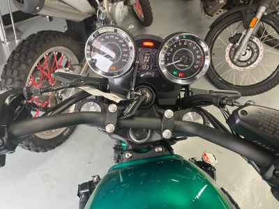 Kawasaki Z650RS 2023