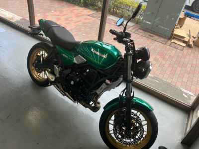 Kawasaki Z650RS 2023