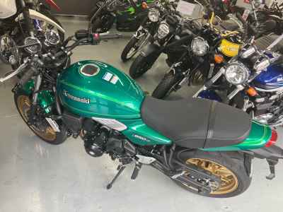 Kawasaki Z650RS 2023