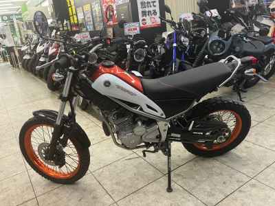 Yamaha TRICKER 2014