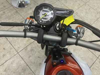 Yamaha TRICKER 2014