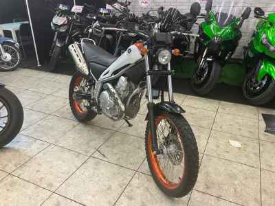 Yamaha TRICKER 2014