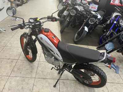 Yamaha TRICKER 2014