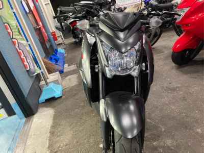 Suzuki GSX-S1000 2021