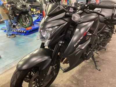 Suzuki GSX-S1000 2021