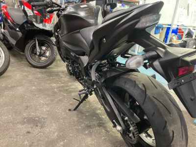 Suzuki GSX-S1000 2021