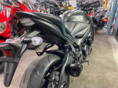 Suzuki GSX-S1000 2021