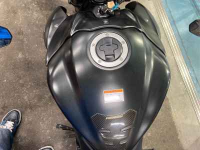 Suzuki GSX-S1000 2021