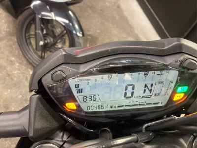 Suzuki GSX-S1000 2021