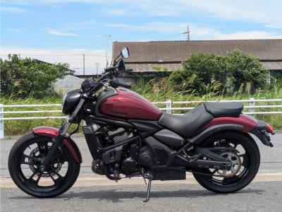 Kawasaki Vulcan 650S 2022