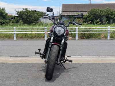 Kawasaki Vulcan 650S 2022