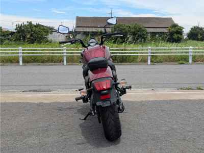 Kawasaki Vulcan 650S 2022