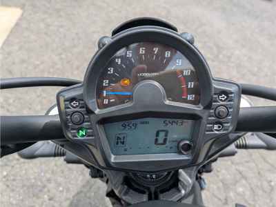 Kawasaki Vulcan 650S 2022
