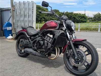 Kawasaki Vulcan 650S 2022