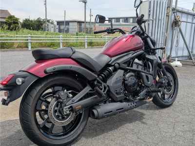 Kawasaki Vulcan 650S 2022