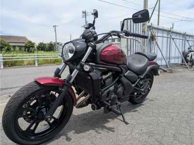 Kawasaki Vulcan 650S 2022