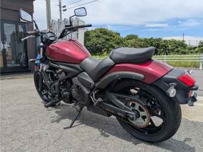 Kawasaki Vulcan 650S 2022