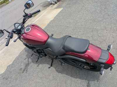 Kawasaki Vulcan 650S 2022