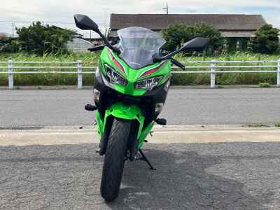 Kawasaki Ninja 400 2022