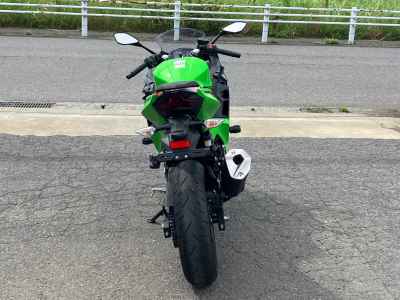 Kawasaki Ninja 400 2022