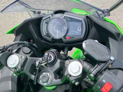 Kawasaki Ninja 400 2022