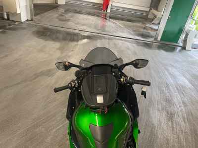 Kawasaki Ninja H2 SX 2022
