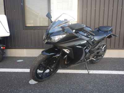 Kawasaki Ninja 250 2014