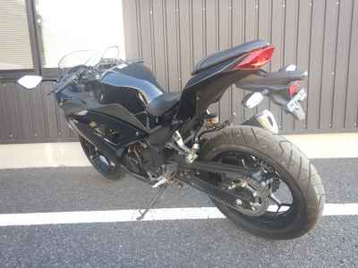 Kawasaki Ninja 250 2014