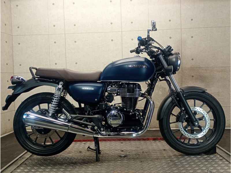Honda GB350 2022