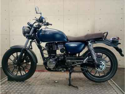 Honda GB350 2022
