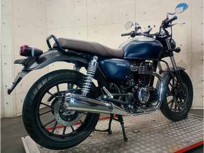 Honda GB350 2022