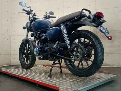 Honda GB350 2022