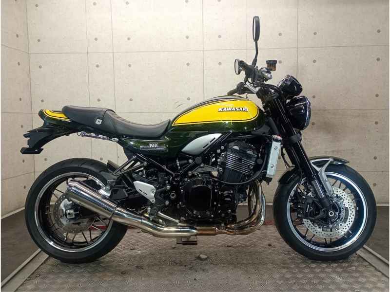 Kawasaki Z900RS 2023