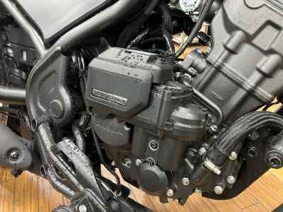 Honda Rebel 250 E-Clutch 2025