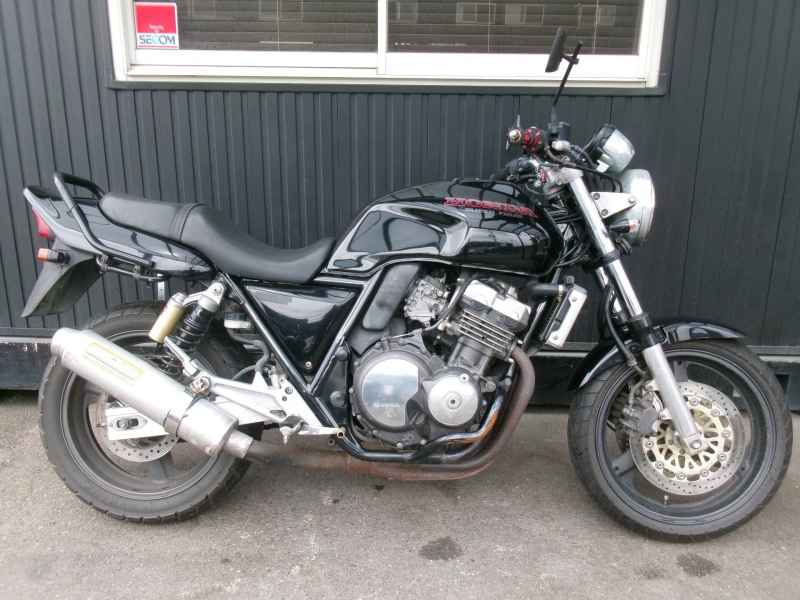 Honda CB400SF 1993