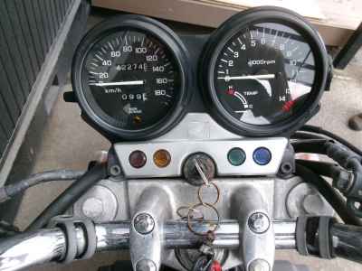 Honda CB400SF 1993