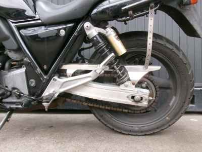 Honda CB400SF 1993