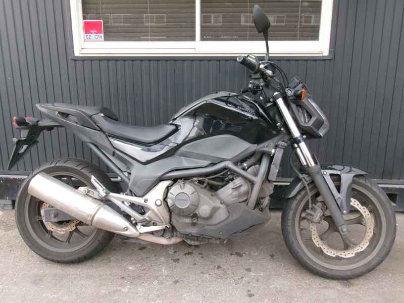 Honda NC750S 2014