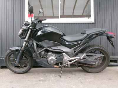 Honda NC750S 2014