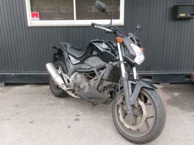Honda NC750S 2014
