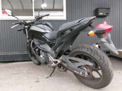 Honda NC750S 2014