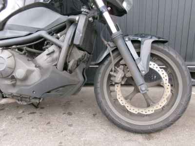 Honda NC750S 2014