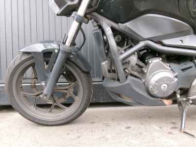 Honda NC750S 2014