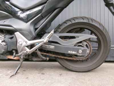 Honda NC750S 2014