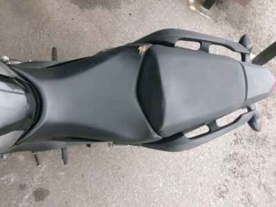 Honda NC750S 2014