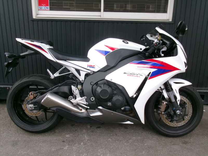 Honda CBR1000RR 2012