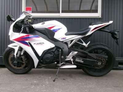 Honda CBR1000RR 2012