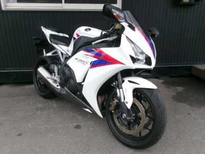 Honda CBR1000RR 2012