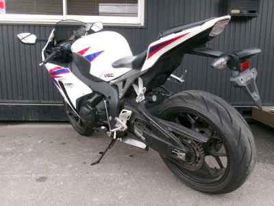 Honda CBR1000RR 2012